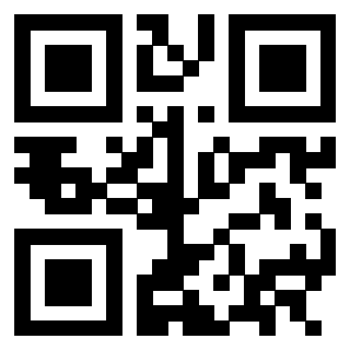 Immagine del Qr Code di 3302997751