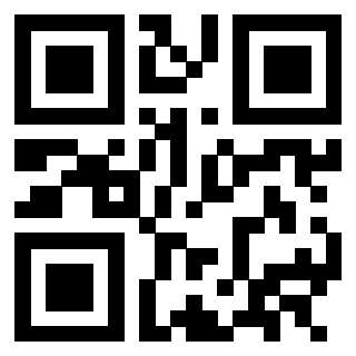 3302997757 Qr Code associato