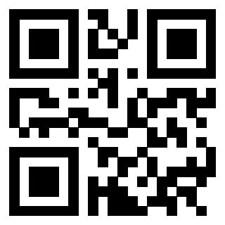 Il QrCode di 3302997761