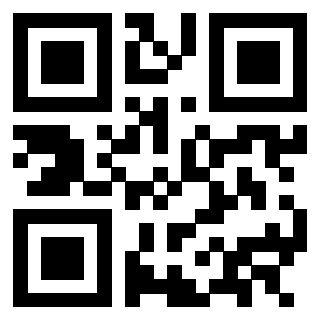 Il QrCode di 3302997764