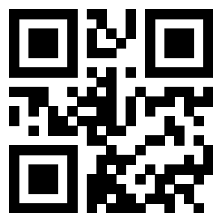Immagine del Qr Code di 3302997770