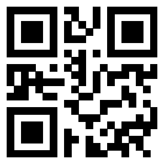3302997778 - Immagine del Qr Code associato