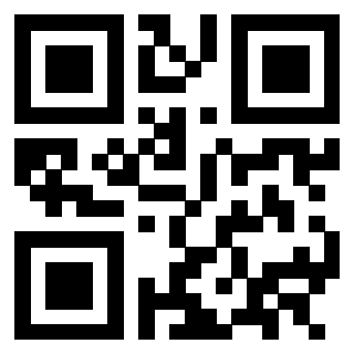3302997789 - Immagine del Qr Code associato