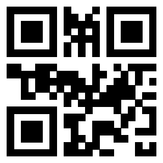 Il QrCode di 3302997790