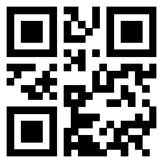 Immagine del Qr Code di 3302997792