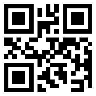 Scansione del QrCode di 3302997796