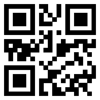 3302997800 - Immagine del Qr Code associato