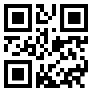 Il QrCode di 3302997810