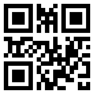 Il QrCode di 3302997813