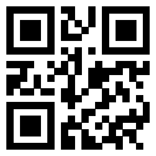 Immagine del Qr Code di 3302997814