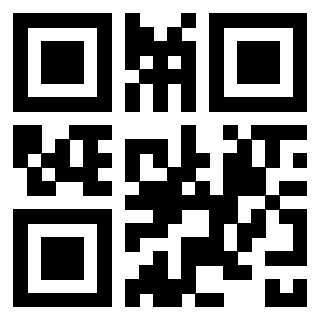 3302997815 - Immagine del QrCode associato