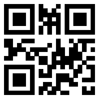 3302997822 - Immagine del QrCode associato