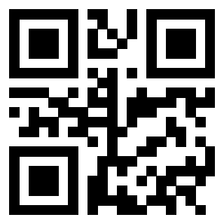 Scansione del QrCode di 3302997824