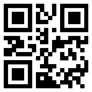Scansione del Qr Code di 3302997832