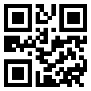 Scansione del Qr Code di 3302997834
