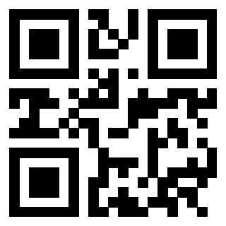 Immagine del QrCode di 3302997837