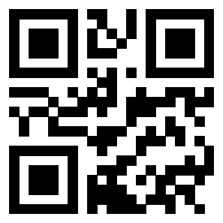 Il QrCode di 3302997838