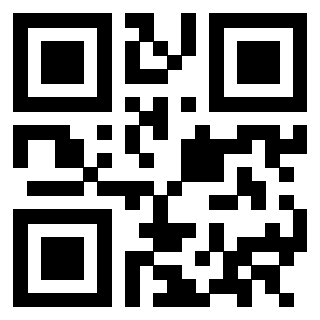 Scansione del Qr Code di 3302997843