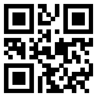 Scansione del QrCode di 3302997851