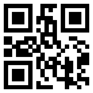 3302997852 - Immagine del Qr Code associato