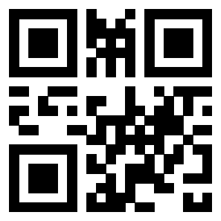 Scansione del QrCode di 3302997853