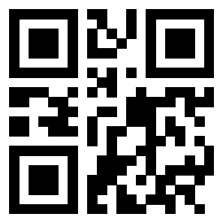3302997855 - Immagine del Qr Code associato