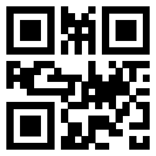 3302997862 - Immagine del Qr Code associato