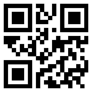 Il QrCode di 3302997865