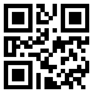 Il QrCode di 3302997866