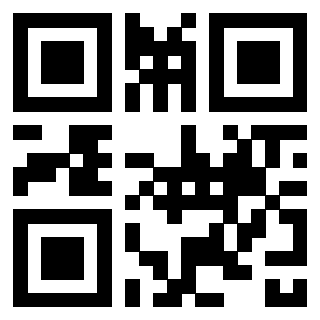 Scansione del QrCode di 3302997871