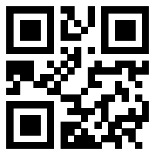 Scansione del QrCode di 3302997885