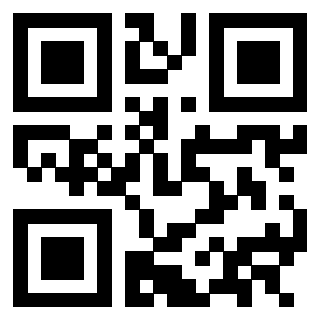 Il QrCode di 3302997894