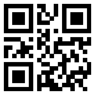 Il QrCode di 3302997895