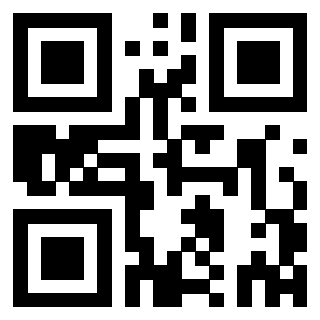 Immagine del Qr Code di 3302997903