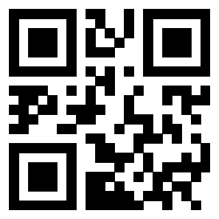 Il QrCode di 3302997909