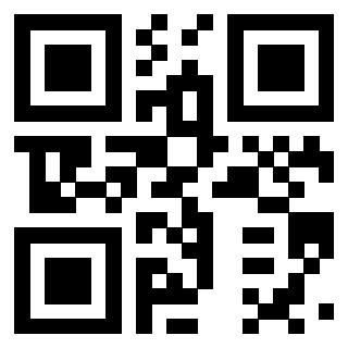 3302997910 - Immagine del Qr Code associato