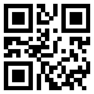 Immagine del Qr Code di 3302997911