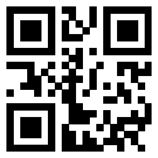 Il QrCode di 3302997913