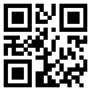 3302997921 - Immagine del QrCode