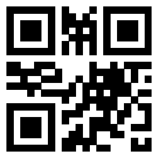 3302997927 Qr Code associato