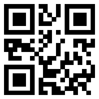 3302997929 - Immagine del QrCode associato