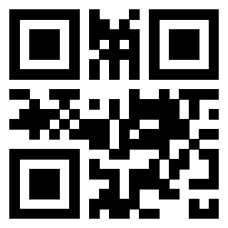3302997931 - Immagine del Qr Code associato