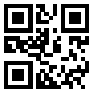 Il QrCode di 3302997933