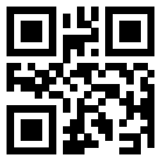 Il QrCode di 3302997938