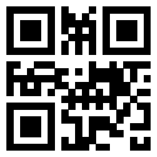 Il QrCode di 3302997942