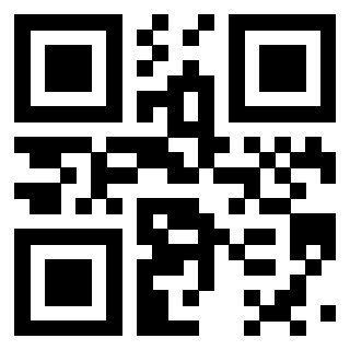 Scansione del QrCode di 3302997943