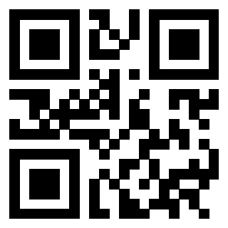 Scansione del QrCode di 3302997949