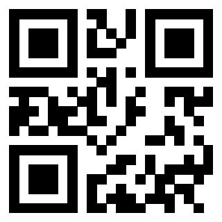 Scansione del QrCode di 3302997953