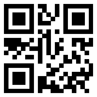 Scansione del QrCode di 3302997960