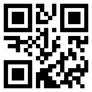 Scansione del QrCode di 3302997965